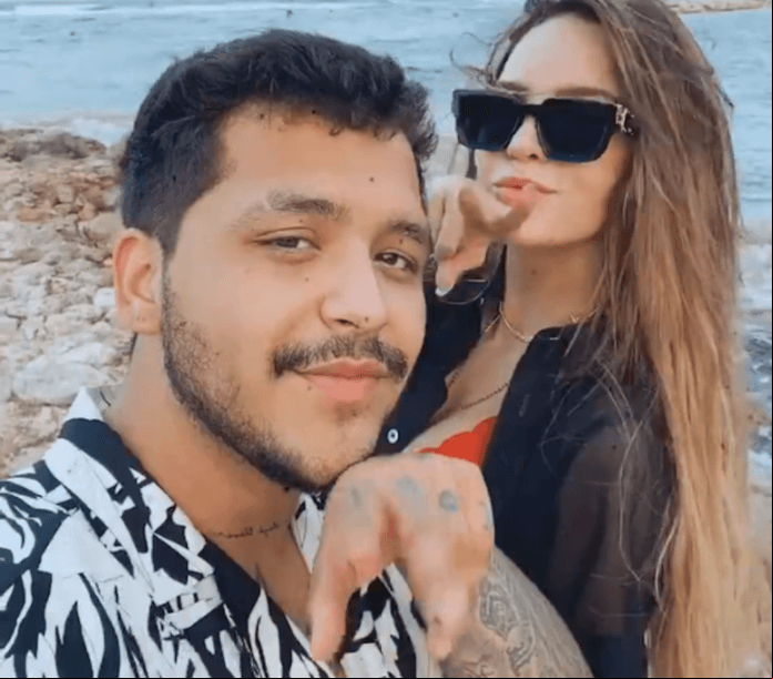 Los cantantes terminaron su noviazgo en febrero de 2022