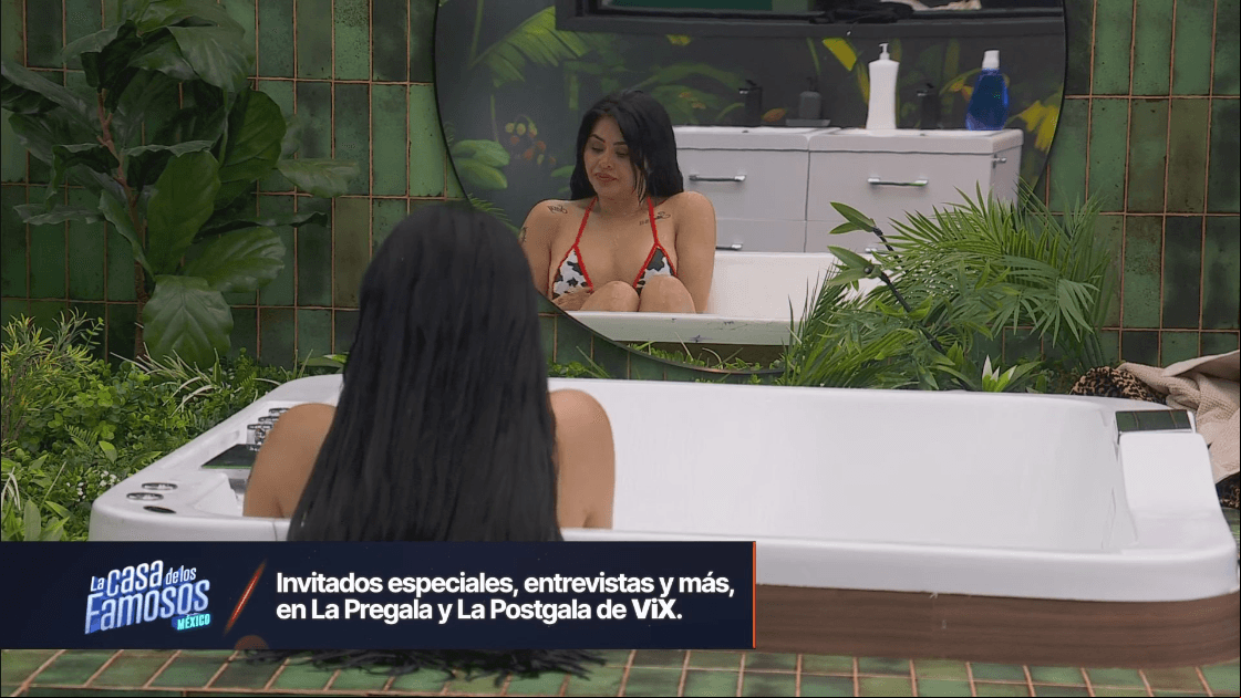 Gomita sola en la suite