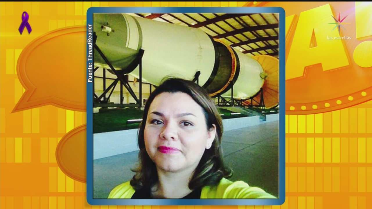 Tras varios rechazos, Dorothy Ruiz Martínez se convirtió en la mexicana que llegó a la NASA