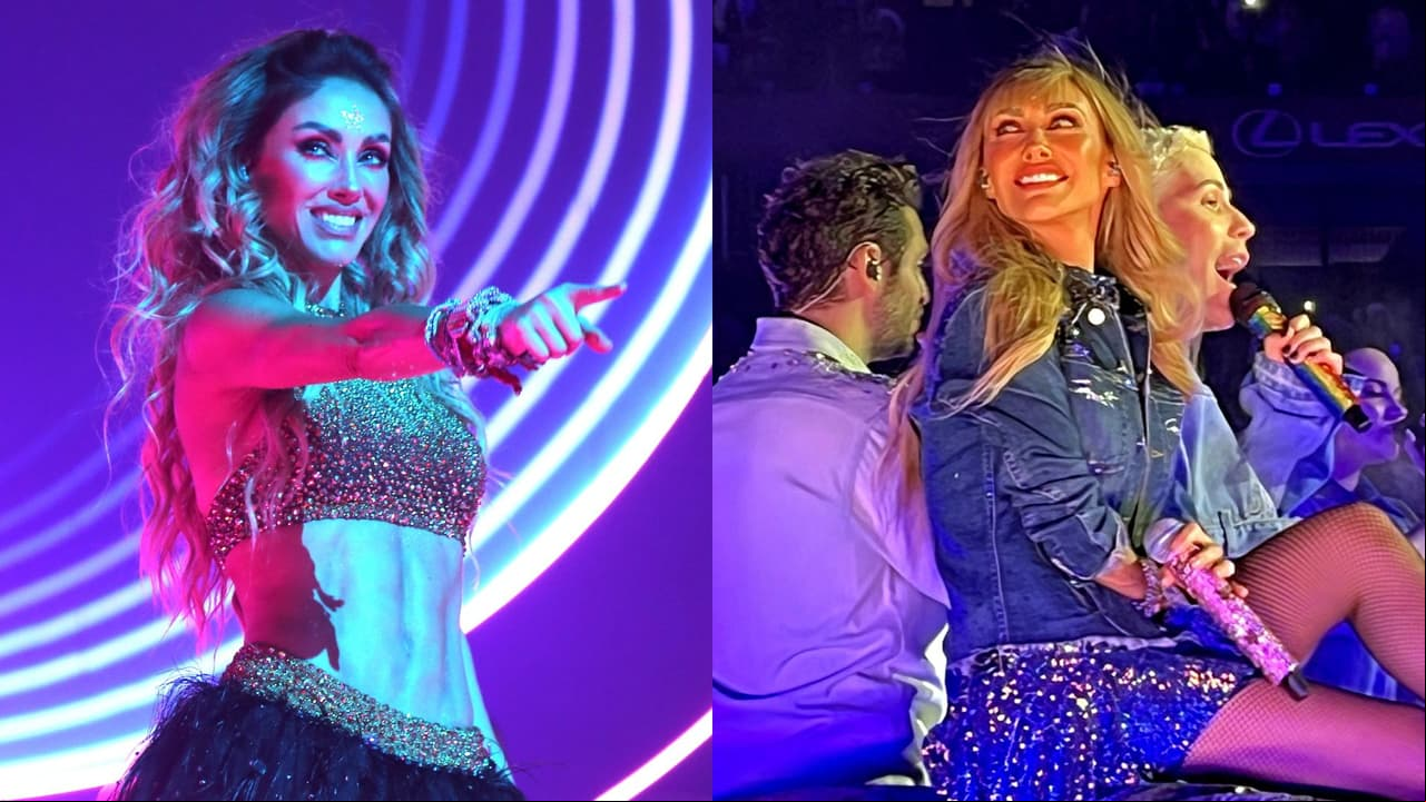 Anahí confirma su retiro: dirá adiós a los escenarios tras gira de RBD: “Es el último baile”