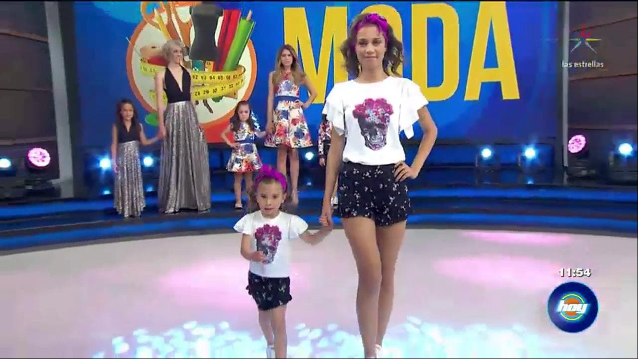 ¡Moda para madres e hijos!