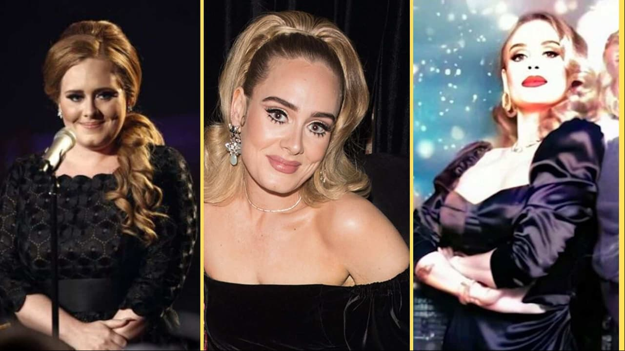 ¡Adele estrena figura!: Esto es todo lo que tuvo que hacer para llegar a su peso ideal