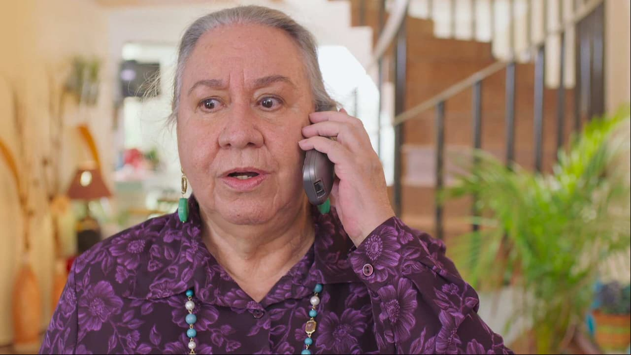 María Prado se integra a Vencer el Pasado como ‘Nieves’, la enfermera que esconde el origen de Renata