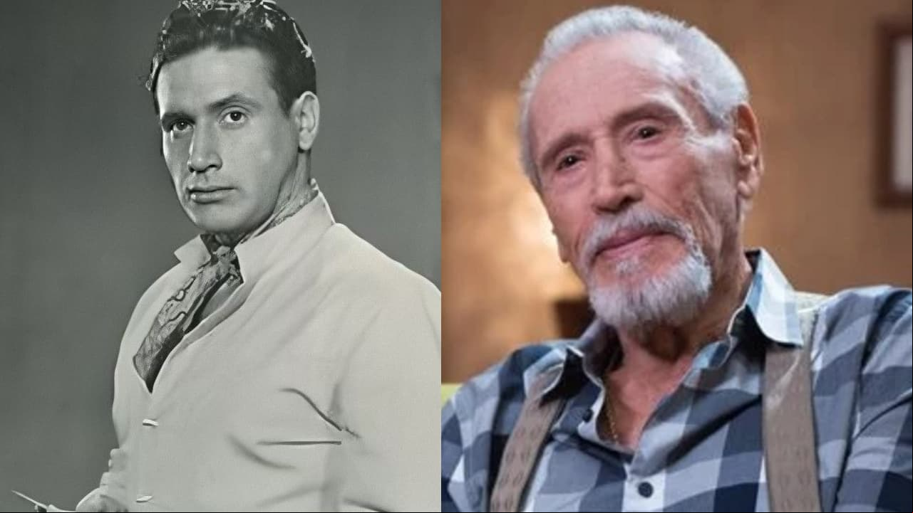 Armando Silvestre murió a los 98 años