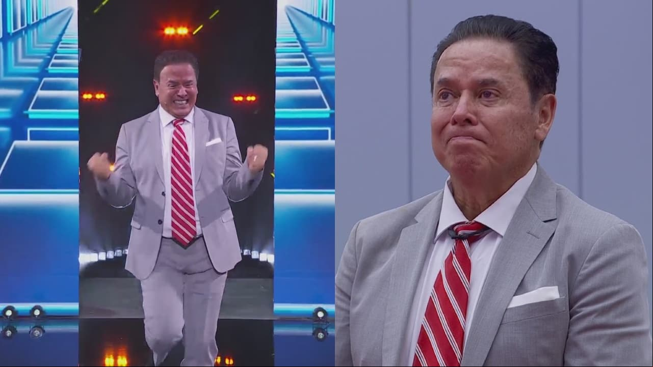 Mario Bezares vive desgarrador reencuentro tras triunfo y entre lágrimas hace esto 