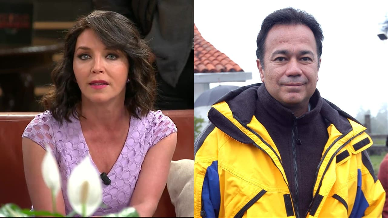 Laura Flores revela los últimos mensajes que envió a Nicandro Díaz tras saber de su hospitalización