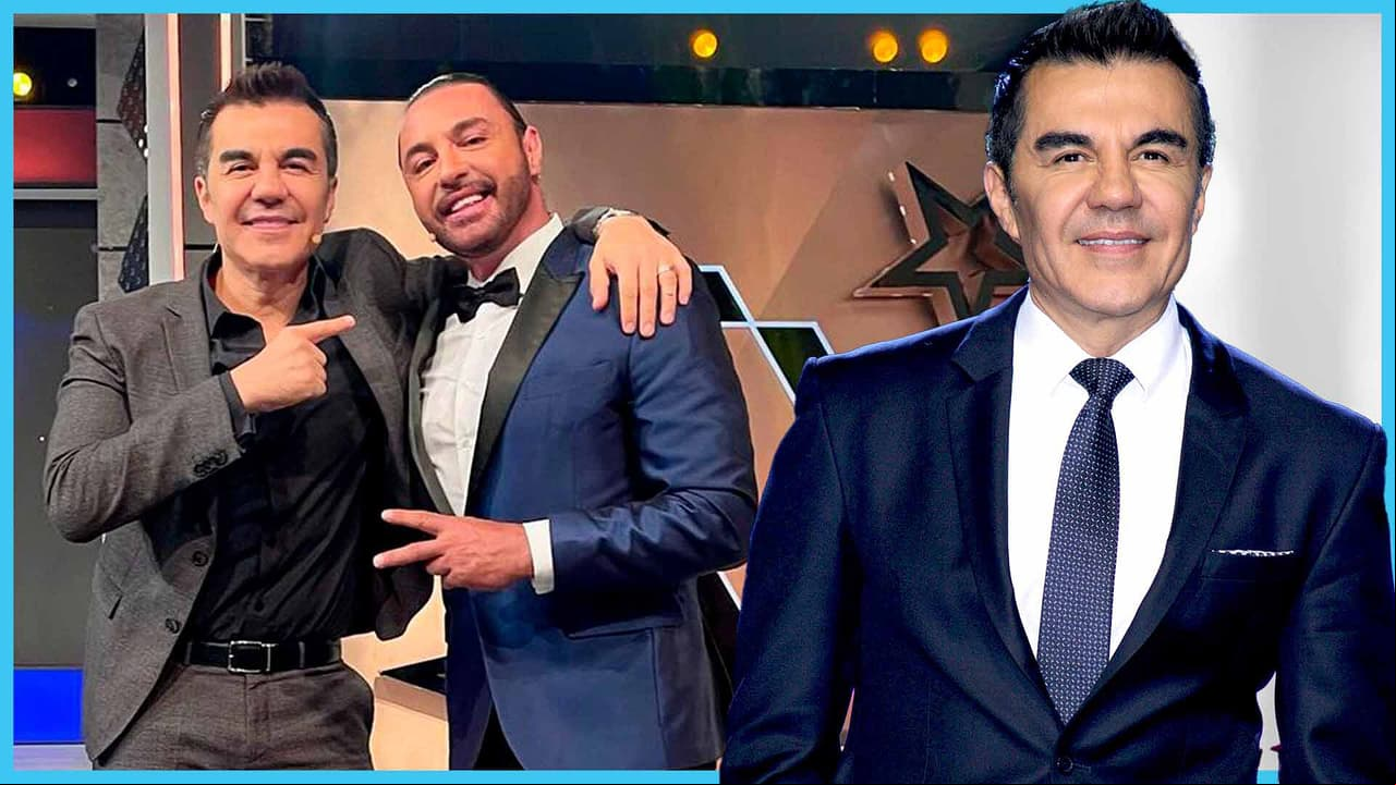 Adrián Uribe y Latin Lover se enfrentan en Hoy por esta razón