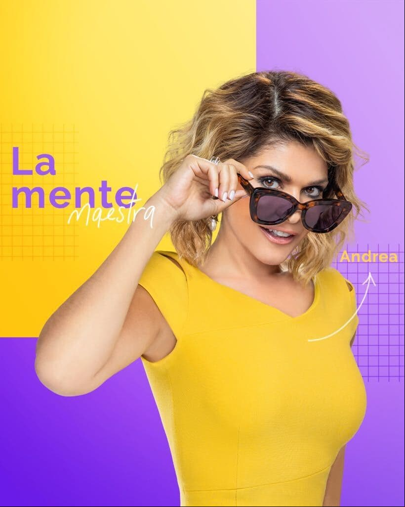 5 datos curiosos de Itatí Cantoral en su nueva telenovela, La Mexicana y El Güero