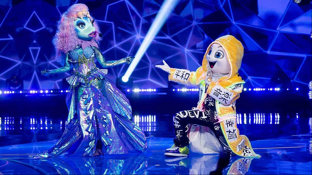 Sirena y La Hueva se enfrentan con ‘Dime cómo quieres’