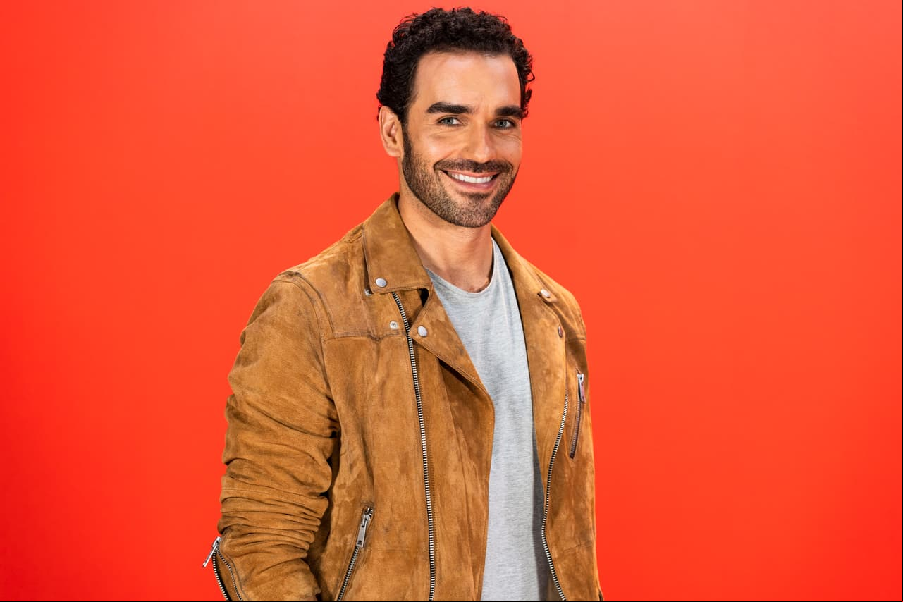 Marcus Ornellas ite tenerle envidia a su personaje en ‘Si nos dejan’