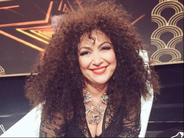 Amanda Miguel, ¡nueva jueza de Parodiando!