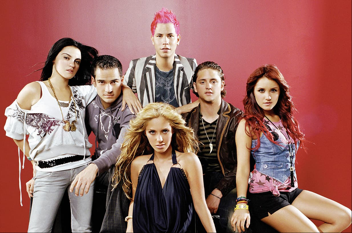 Así es como han cambiado estas grandes estrellas, quienes, incluso después del final de la telenovela, en 2006, lograron conquistar al público con su música. En 2009, luego de cinco años como agrupación, todos los integrantes decidieron partir por caminos distintos para cumplir sueños personales.