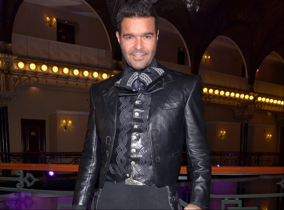Las infidelidades de Pablo Montero acabaron con su matrimonio