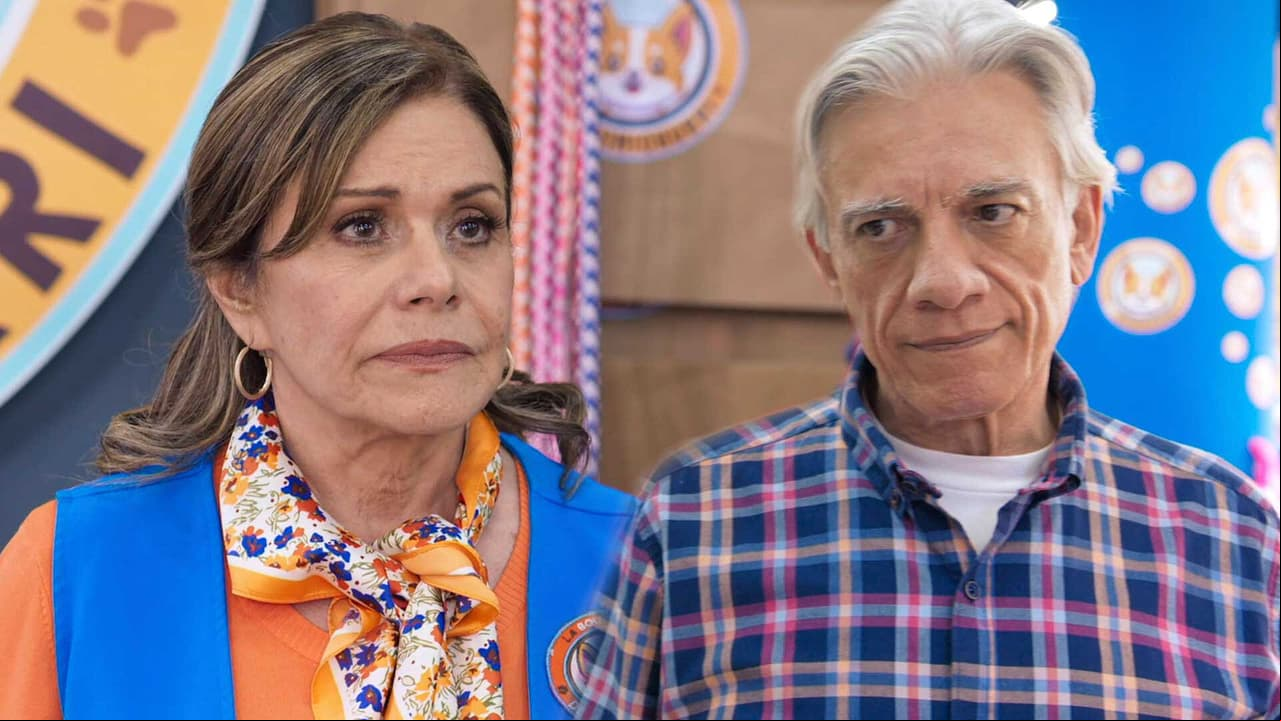 Amanda le pide a Enrique que no le tenga lástima