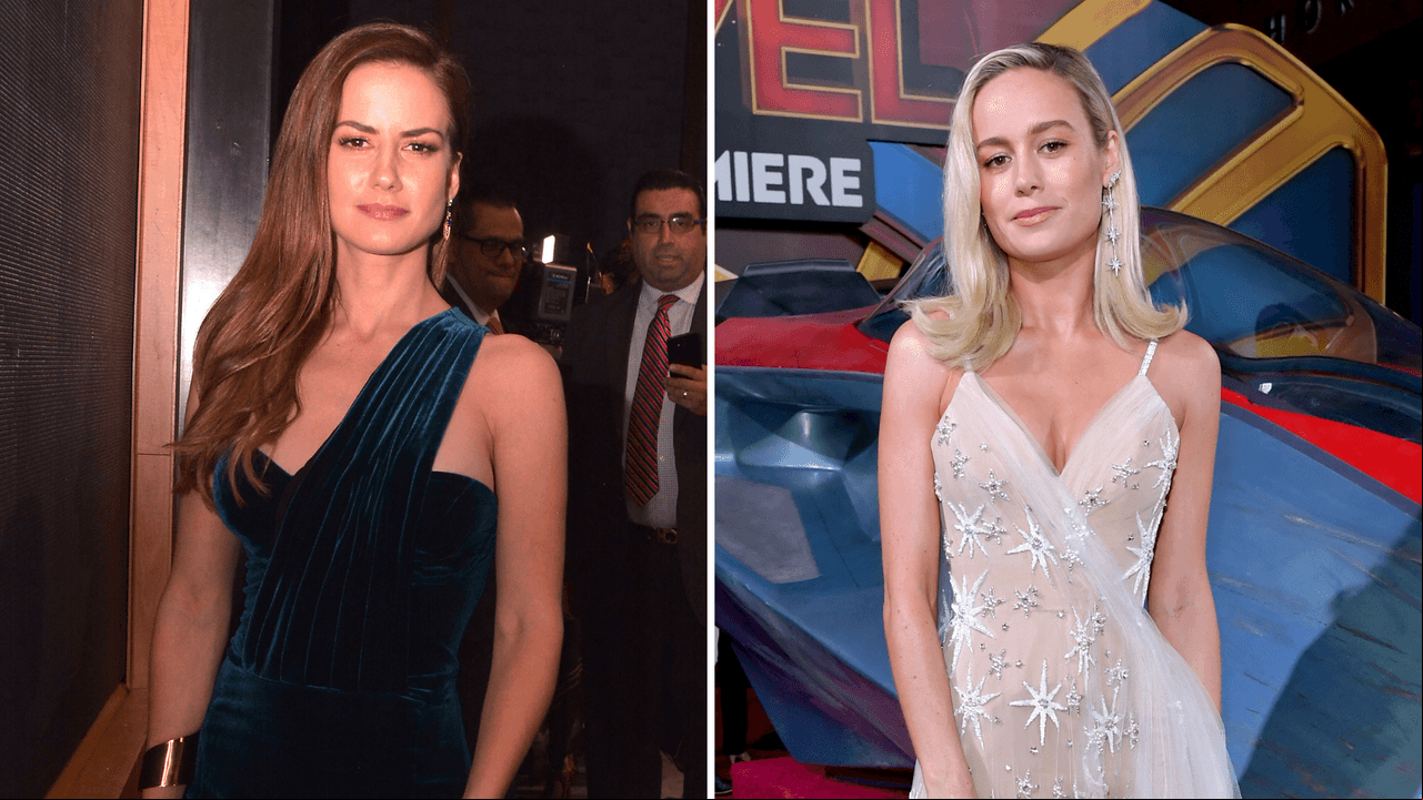 Altair Jarabo es una de las actrices mexicanas más queridas por el público mexicano, pues su aparición en melodramas como 'Por amar sin ley' y 'Vencer el Desamor' la han consagrado como una versátil intérprete, mientras que Brie Larson, quien es muy parecida físicamente a ella, ha logrado conquistar a la crítica cinematográfica con papeles en 'Room' y 'Capitana Marvel', por mencionar solo algunas.