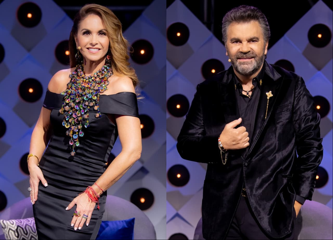 ¿Lucero se volvería a casar con Mijares? Ella da contundente respuesta