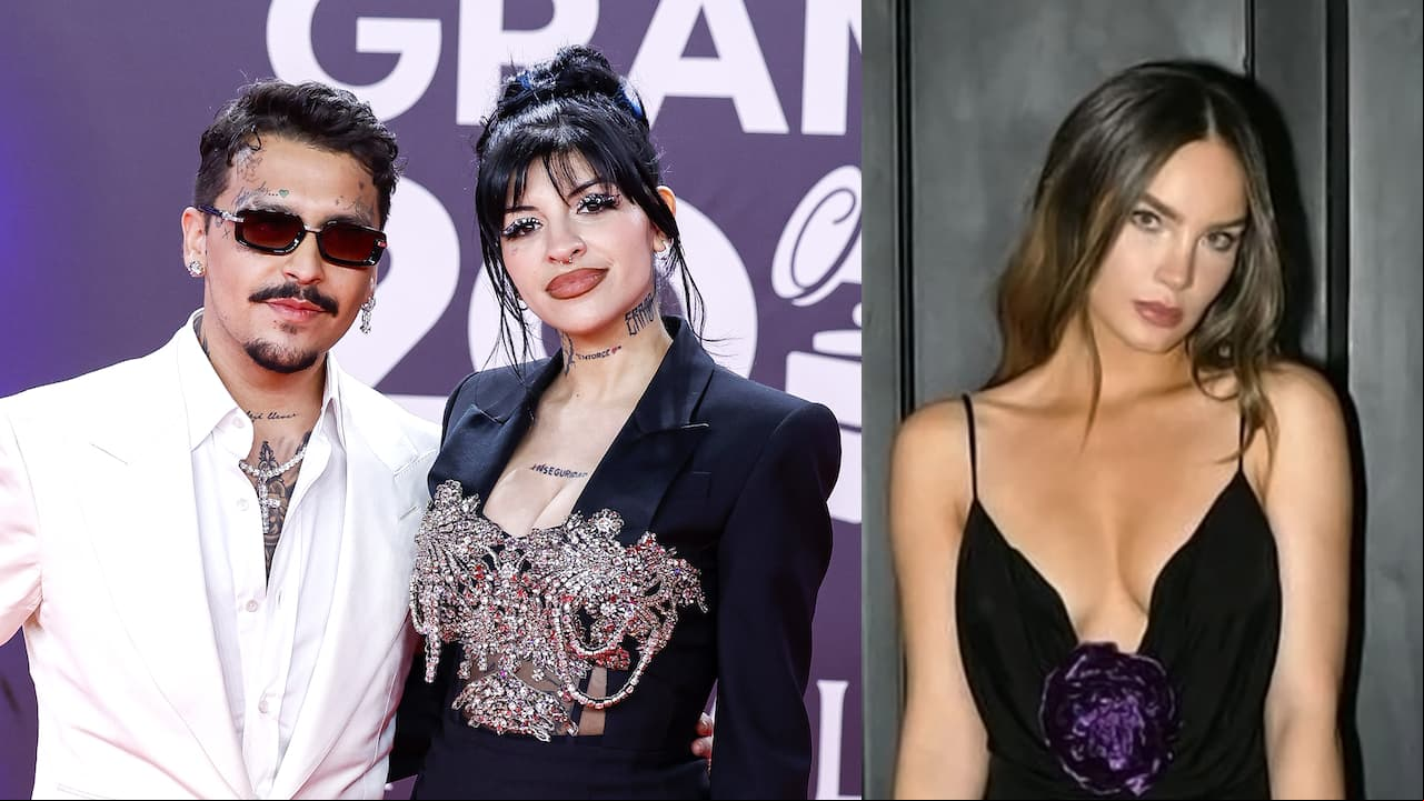 ¿Cazzu era idéntica a Belinda con el pelo rubio? Estas fotos levantan polémica