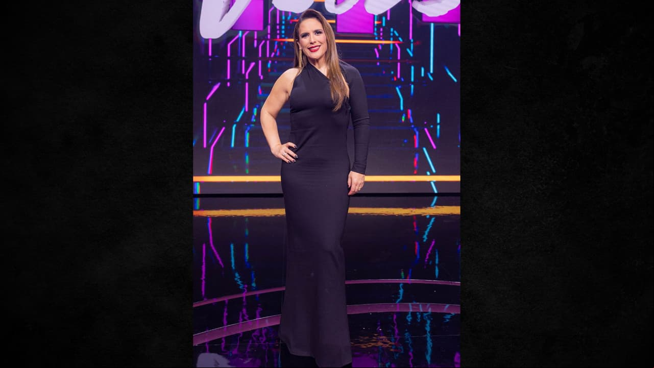 Tercer outfit de 'Juego de Voces' 2025