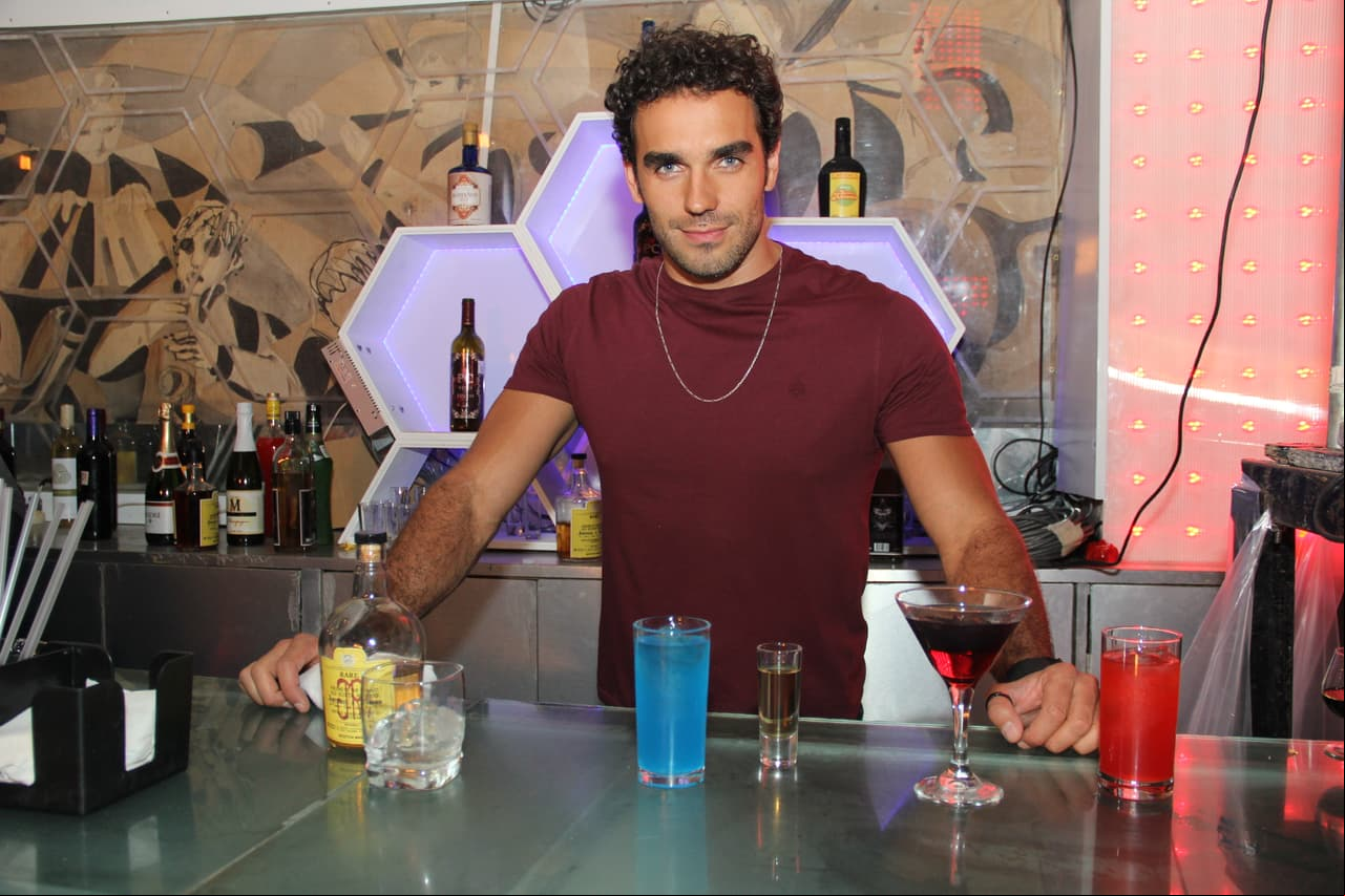 Marcus Ornelas ¡enamorado de Lucía Méndez!
