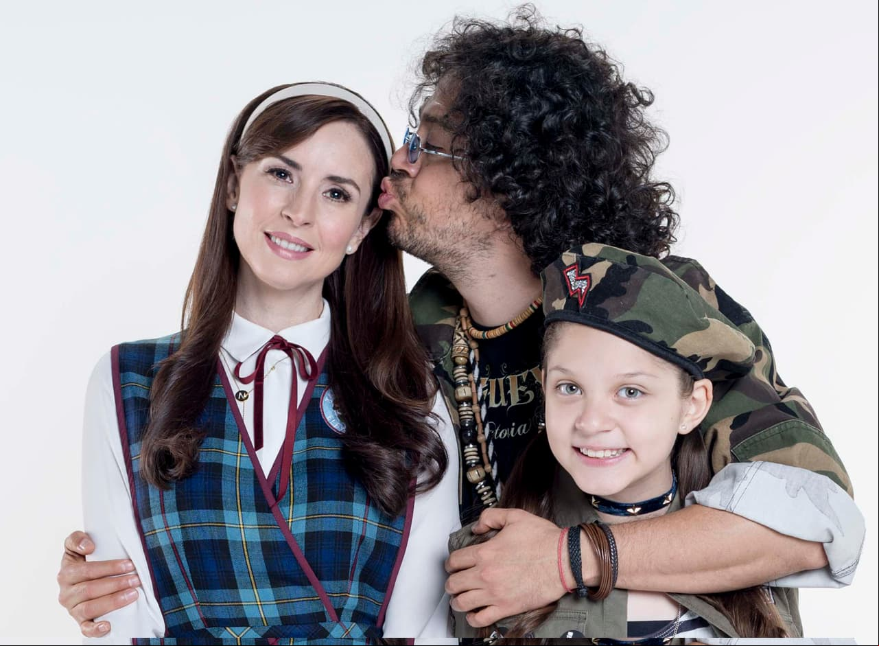 Andrea Torre pide boda para 'La Nena' y 'Aldolfo' en 'Una familia de diez'