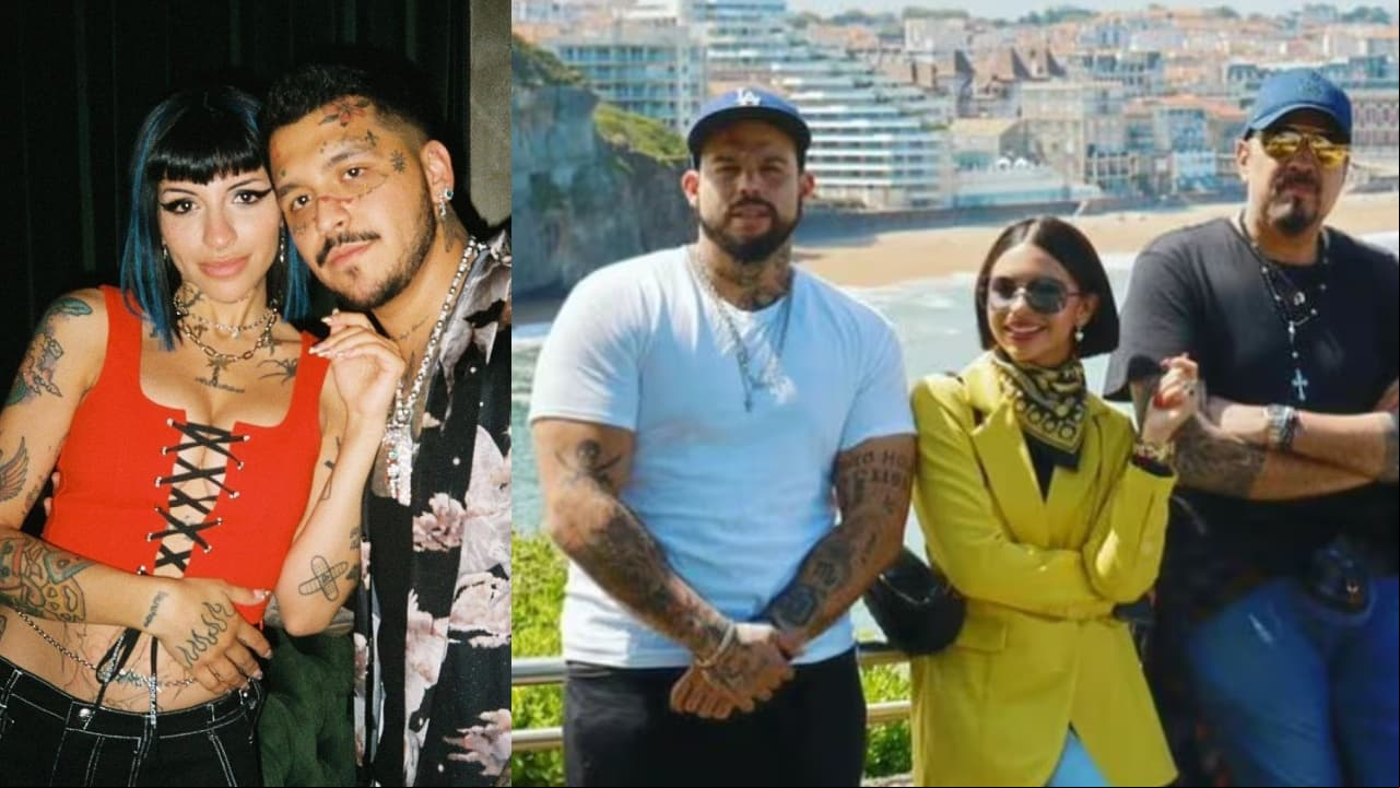 Hermano de Ángela Aguilar confiesa que ‘sí le gusta’ Cazzu y le pide perdón a la ex de Nodal 