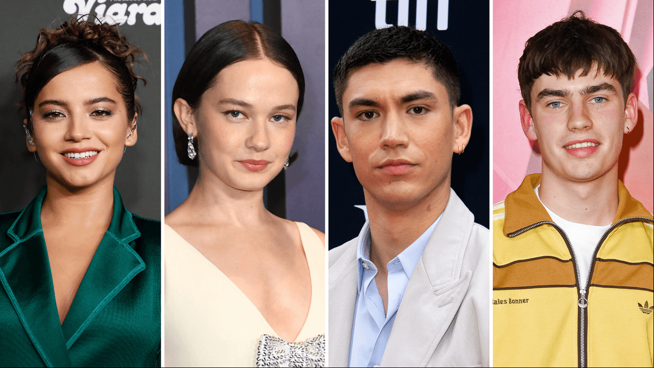 El reparto de ‘Alien: Romulus’ incluye a Isabela Merced, Cailee Spaeny, Archie Renaux, Spike Fearn.