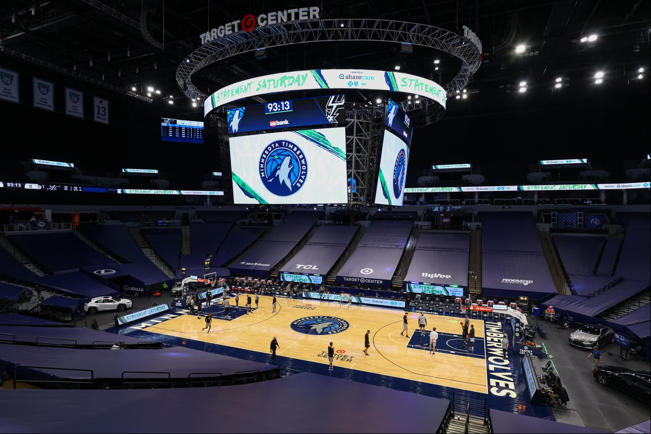 Equipos de Minnesota posponen juegos por caso Daunte Wright 
