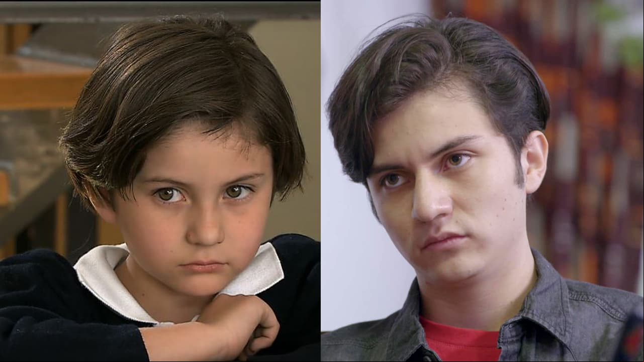 Nikolás Caballero impactó con su actuación en 'La mala educación', pero además ha participado en 'La edad de la inocencia', 'La amiga de mi novio', 'Deseos peligrosos', entre otros.