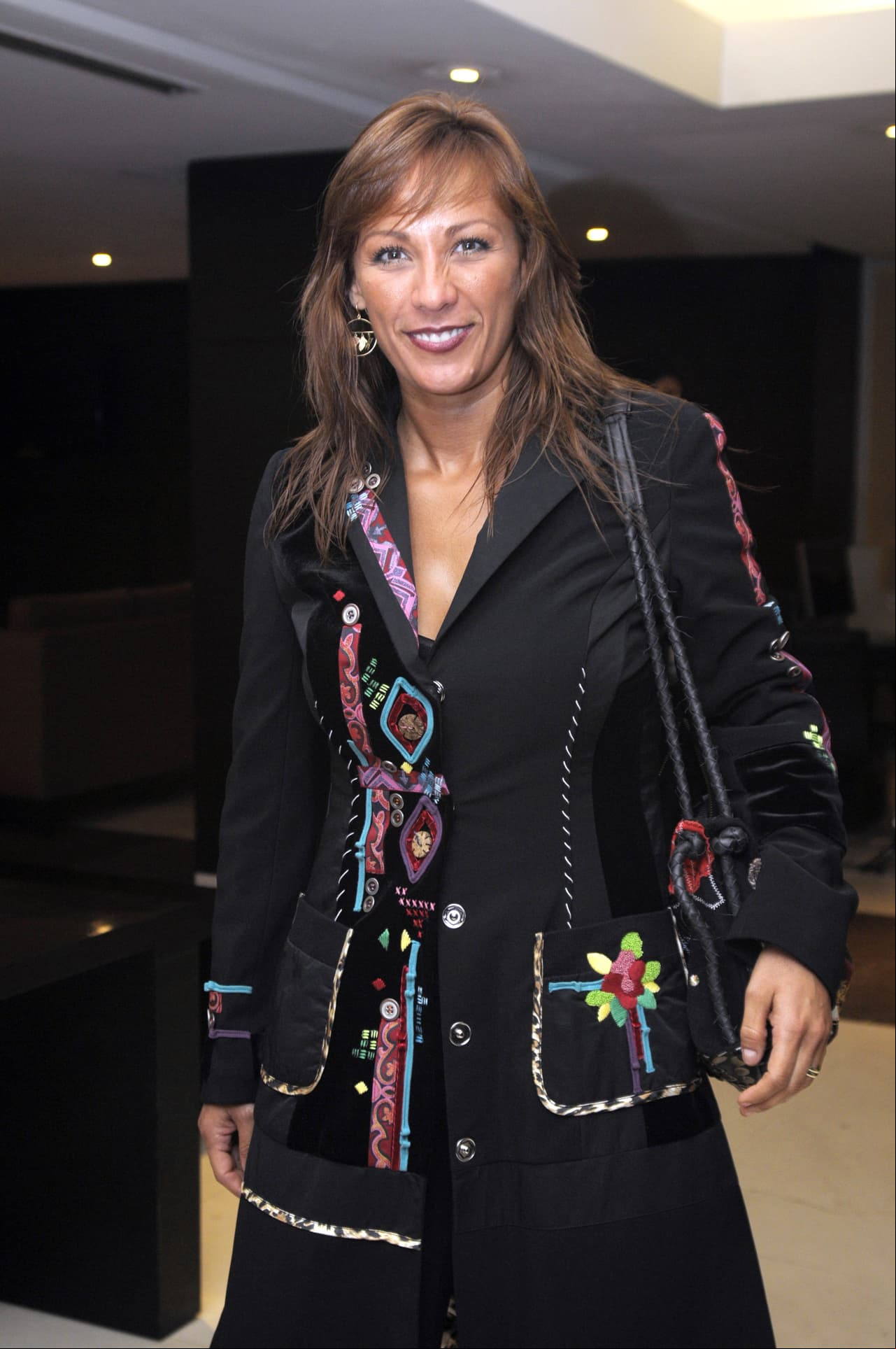 La actriz Consuelo Duval se destapó en redes sociales