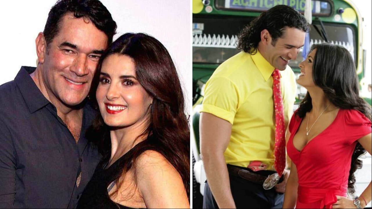 Mayrín y Eduardo: Sus escenas más románticas en ‘Juan Querendón’