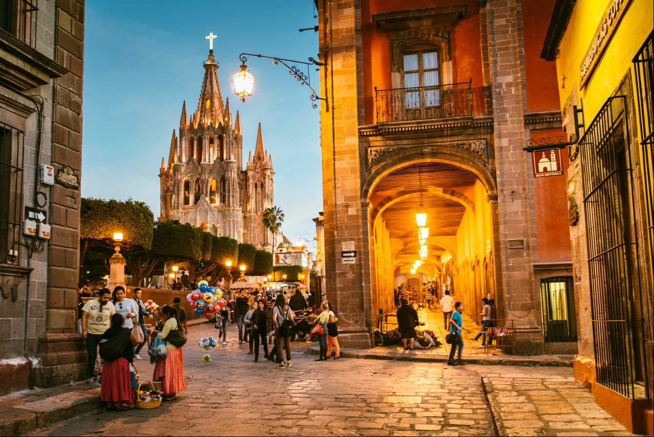 Tres ciudades de México entre las mejores del mundo