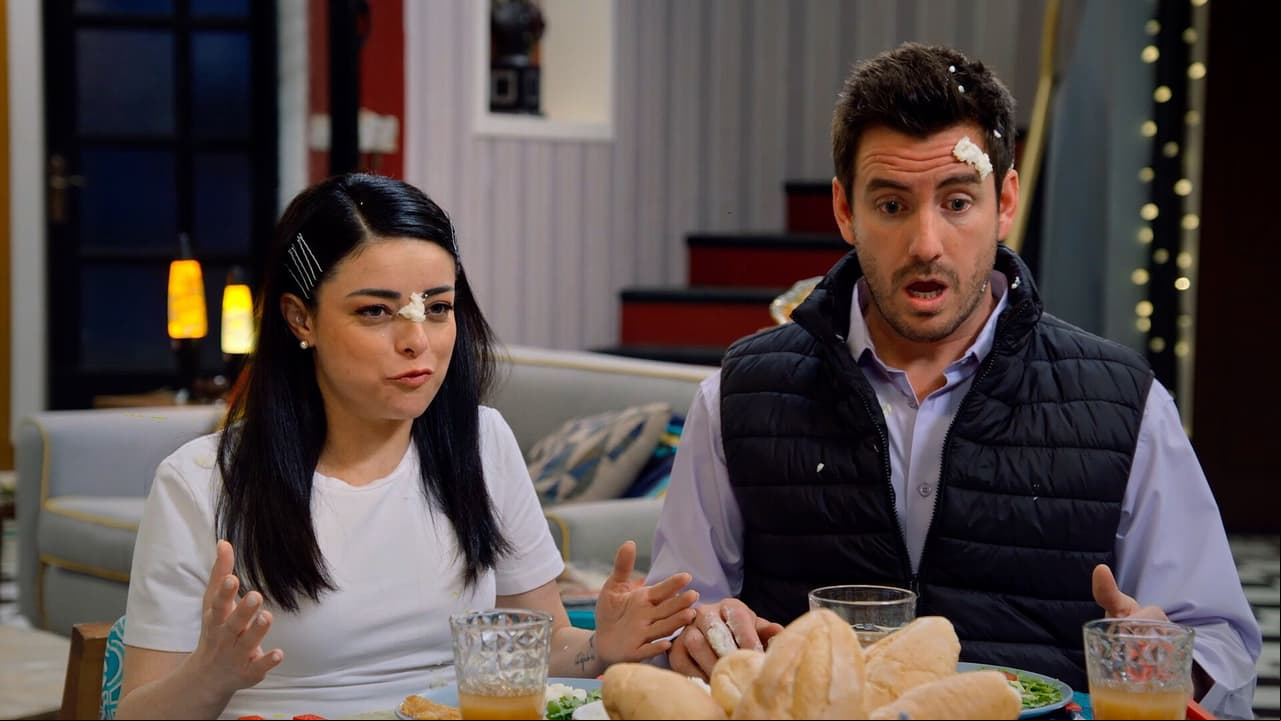 ¡Sálvese quien pueda! Guerra de comida en ‘Renta congelada’
