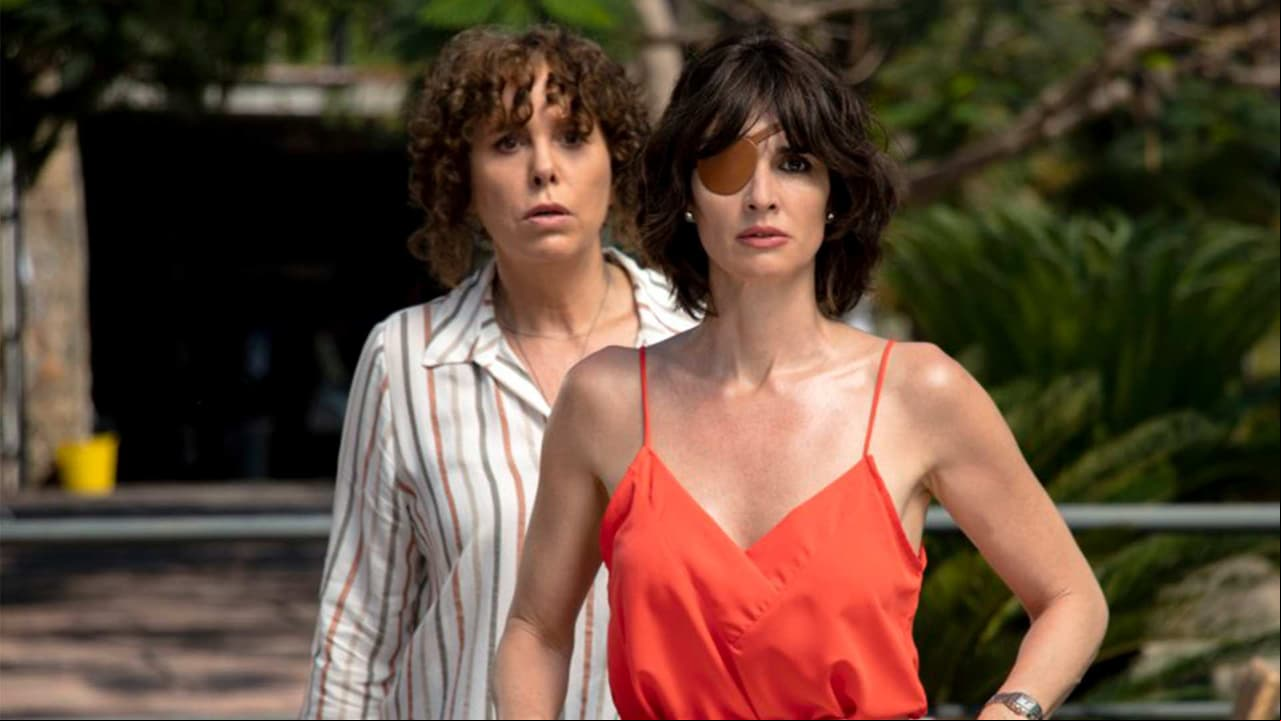 Azela Robinson y Paz Vega harán escenas de pasión juntas en ‘Cuna de lobos’, según Martha Figueroa