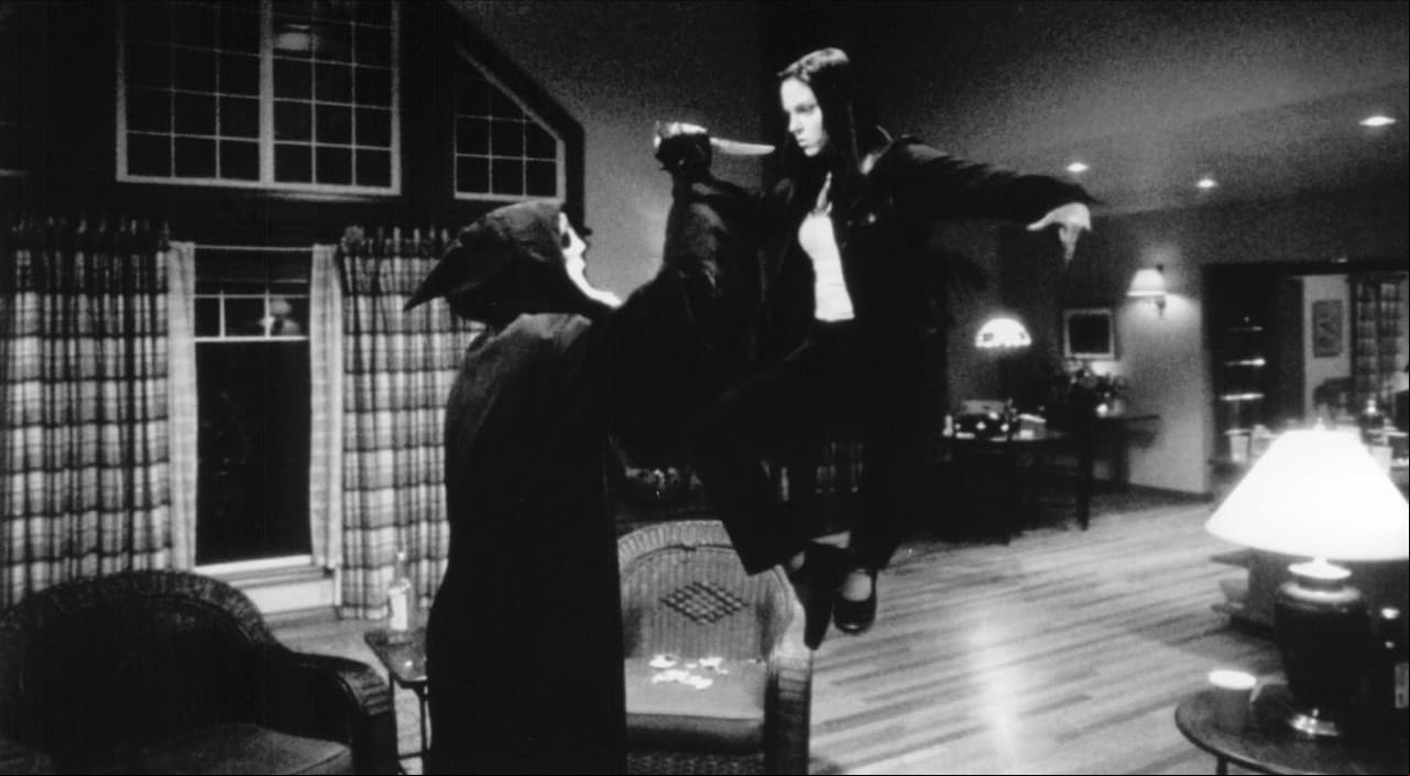 Scary Movie.