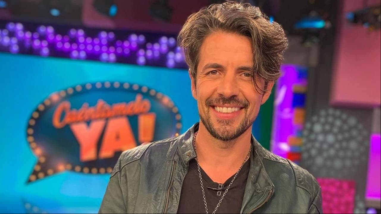 Juan Martín Jáuregui habla de la envidia que le tiene a Andrés Palacios en ‘La Madrastra’