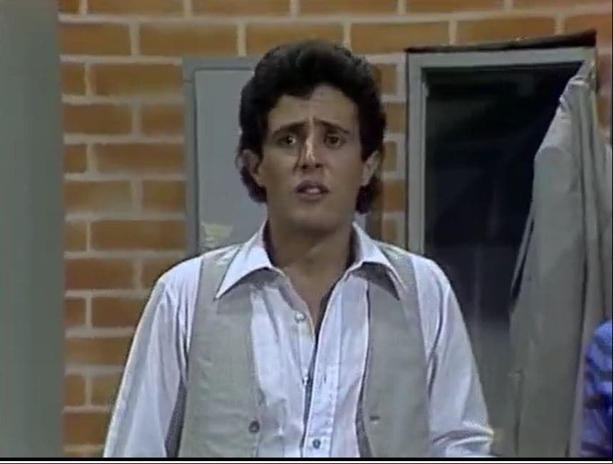 Alfredo Alegría en Cachún Cachún Ra Ra