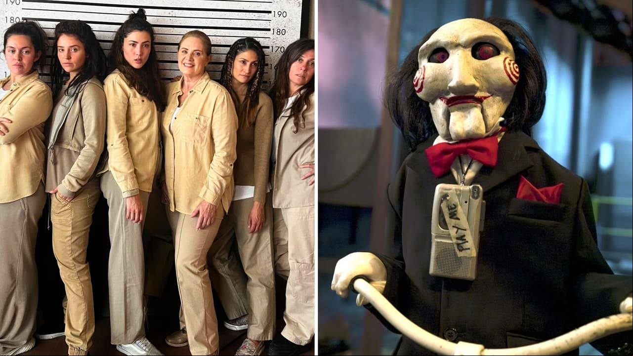 Actriz de 'Fugitivas' apareció en una famosa saga de terror de Hollywood y sufrió un cruel destino: ¿la viste?
