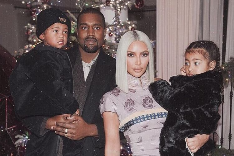 Conoce el peculiar nombre del bebé de Kim Kardashian
