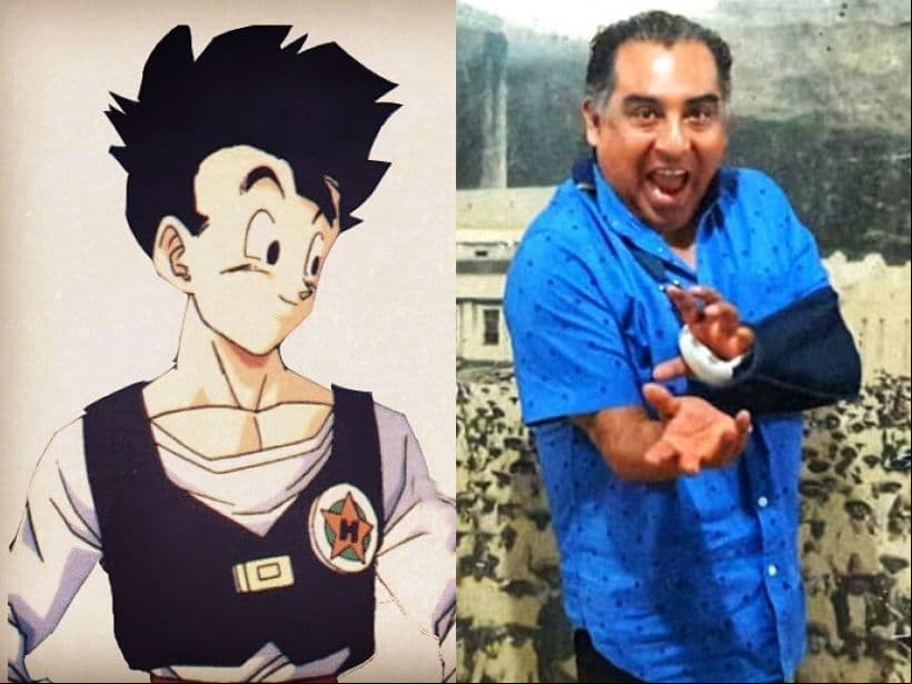Asesinan a Luis Alfonso Mendoza, actor de doblaje y voz de Gohan en Dragon Ball
