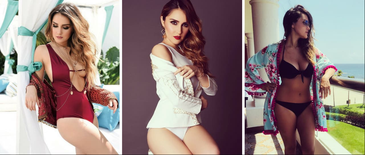 #OperaciónBikini: Dulce María revela su secreto para lucir curvas de infarto