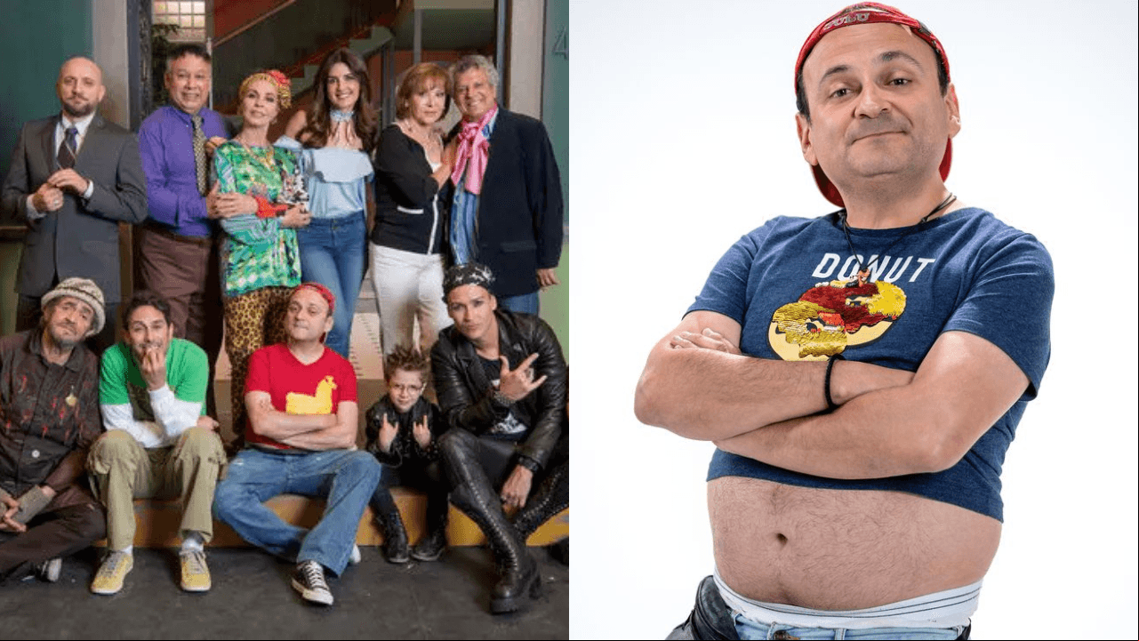 Lalo España deja ‘Vecinos’ y se despide con emotivo adiós de ‘Germán’: “Hoy fue mi último día” 