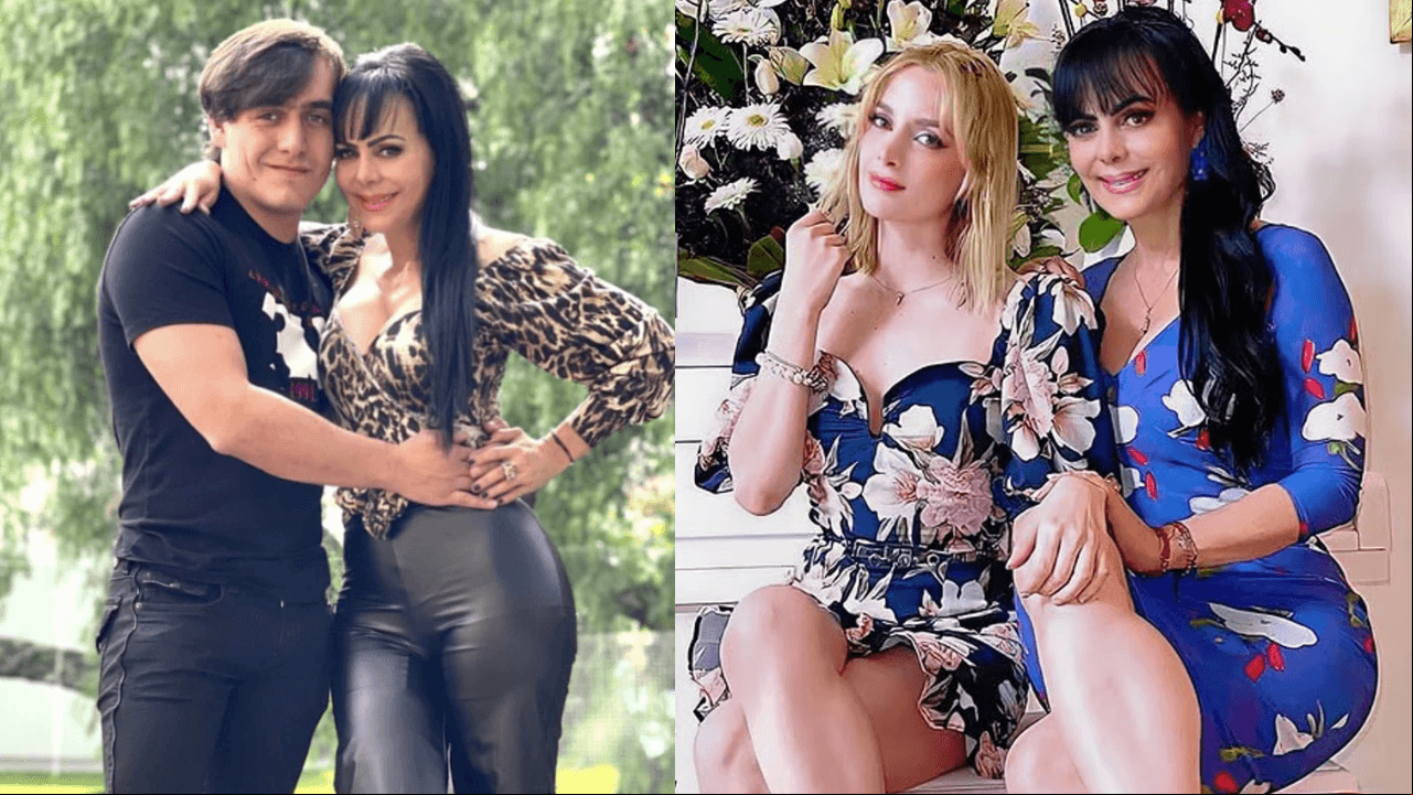 Imelda Tuñón le habría robado miles de dólares a Maribel Guardia