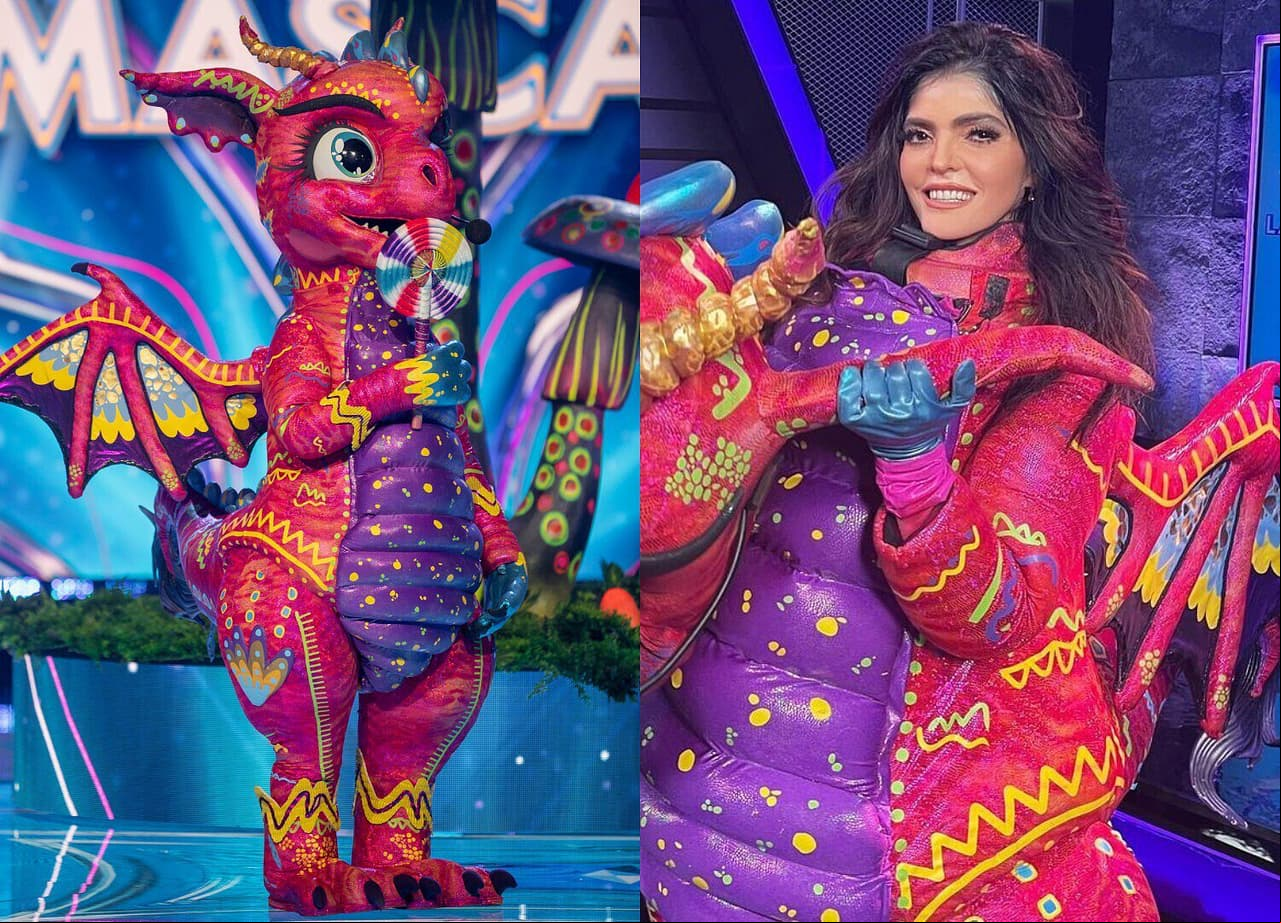 Ana Bárbara abre su corazón y revela los secretos de Alebrije