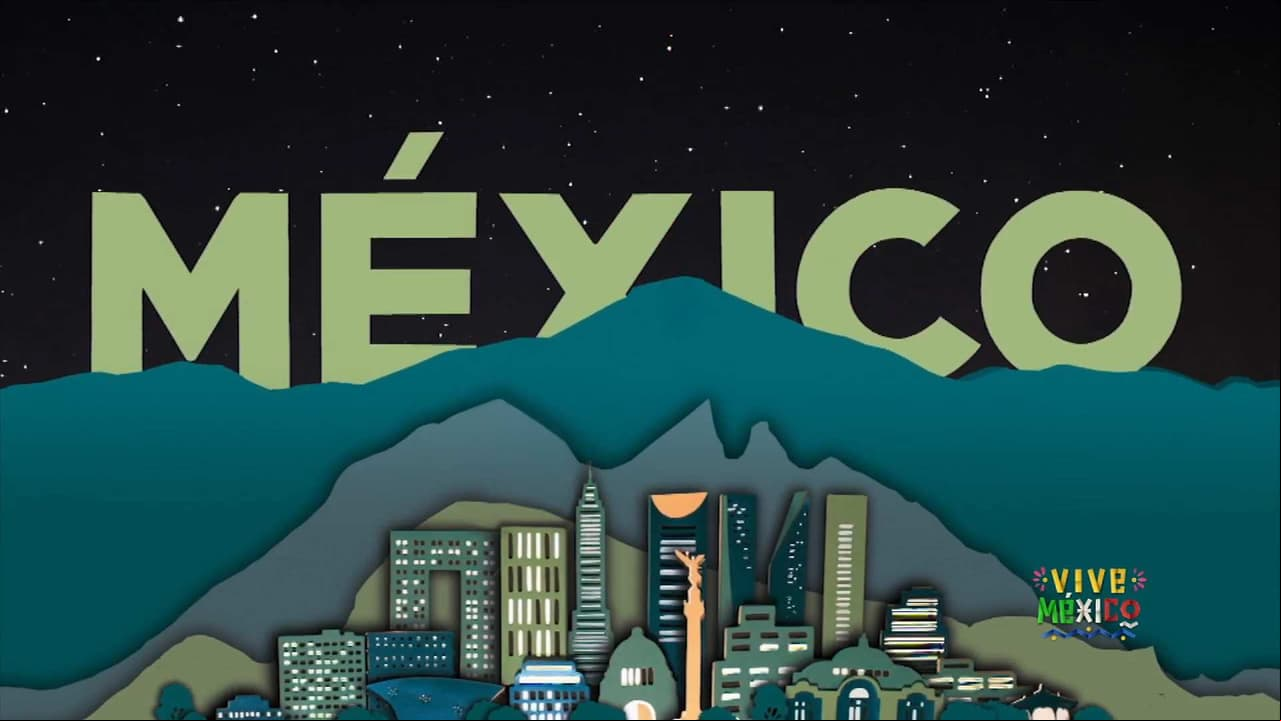 Así fue como se realizó la campaña ‘Vive México’