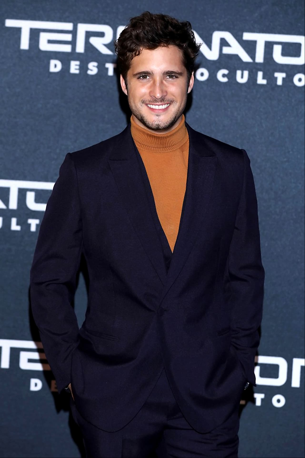 “Hay mucha gente metida detrás”: Diego Boneta habla sobre la serie de Luis Miguel
