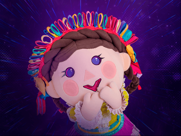 Lele es una muñeca muy romántica y tecnológica. Vive en un unvierso lleno de peluches, fantasía y brillos.
<br>