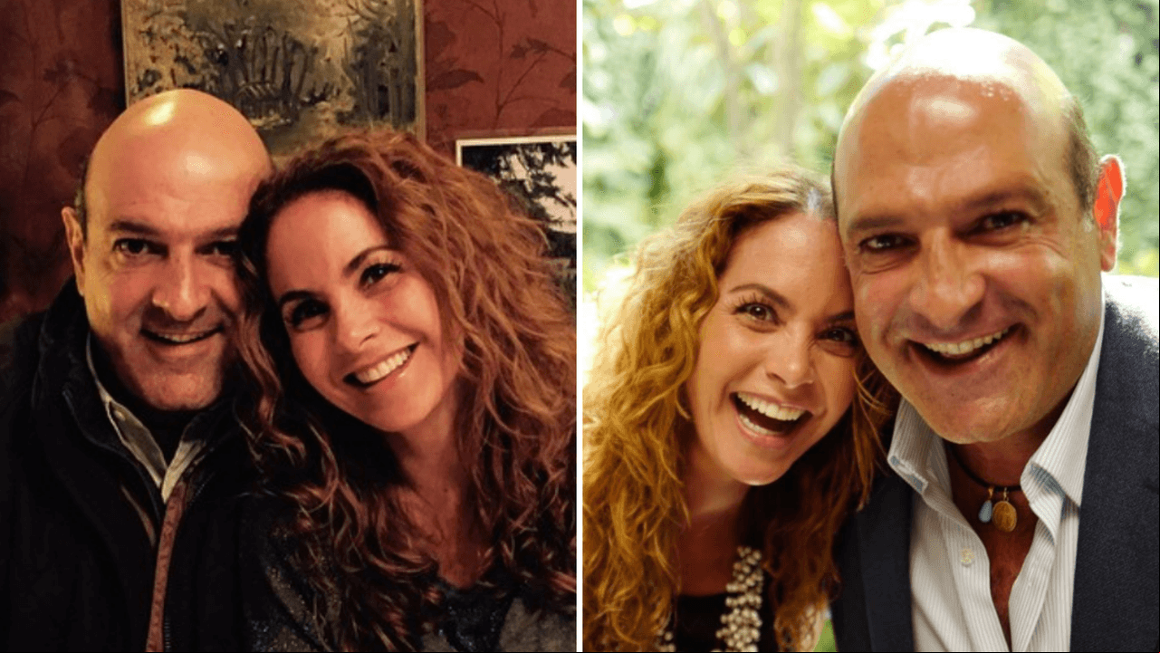Lucero y Michel Kuri fueron novios 11 años: su flechazo, por qué no se casaron y más de su historia