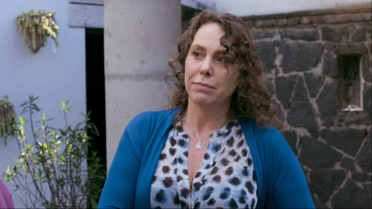 “Estoy muy agradecida”