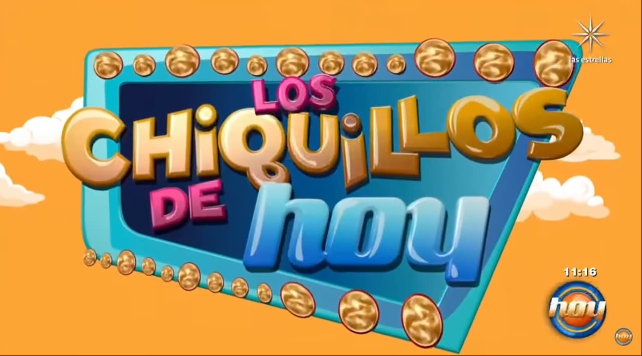 ¿Cuándo comienza el reality Los Chiquillos de Hoy?