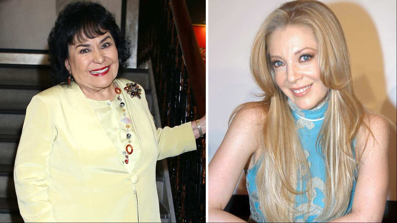 El día que Carmen Salinas confesó que Edith González fue la mejor ‘Aventurera’